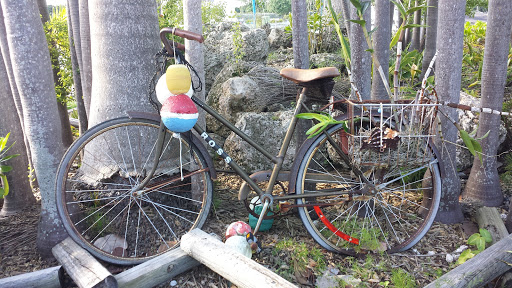 Bicycle Art Piece