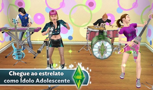 The Sims™ FreePlay - screenshot thumbnail