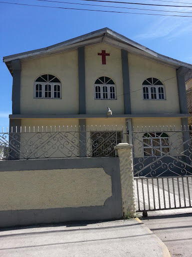 Port Antonio New Testament Church 