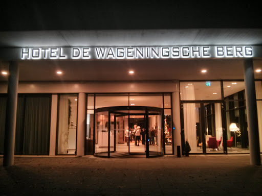 Hotel De Wageningsche Berg