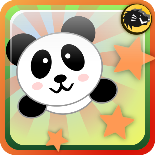 Lucky Panda Hop 休閒 App LOGO-APP開箱王
