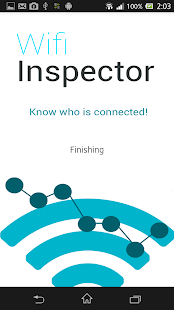 Wifi Inspector Pro - screenshot thumbnail
