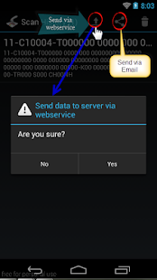 FPT-Barcode Scanner Screenshots 4