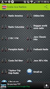 Download Costa Rica Radio APK