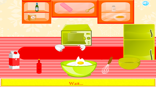 【免費休閒App】Ice Cream Cake Cooking Games-APP點子