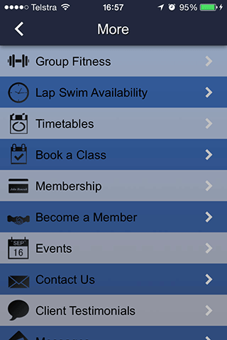 【免費運動App】Laverton Swim & Fitness Centre-APP點子