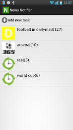 News Notifier poster 2