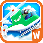 Wombi Helicopter Apk