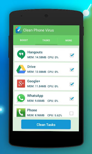免費下載工具APP|Clean Phone Virus Free app開箱文|APP開箱王