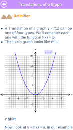 GRE Math : Algebra Review poster 4