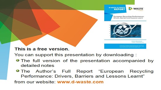 Lastest European Recycling Performance APK