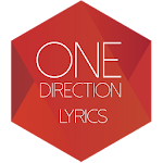 Cover Image of Download One Direction Lyrics 1.0 APK
