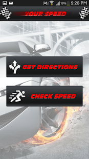 Your Speed Screenshots 1