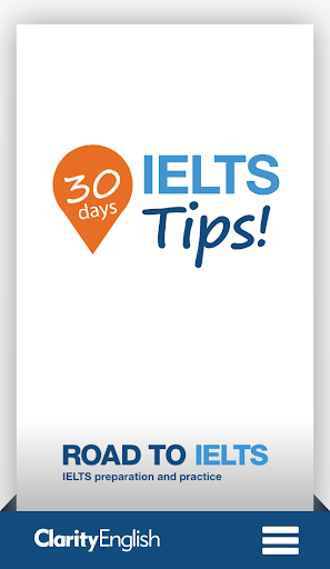 IELTS tips