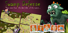 Swamp Defense APK