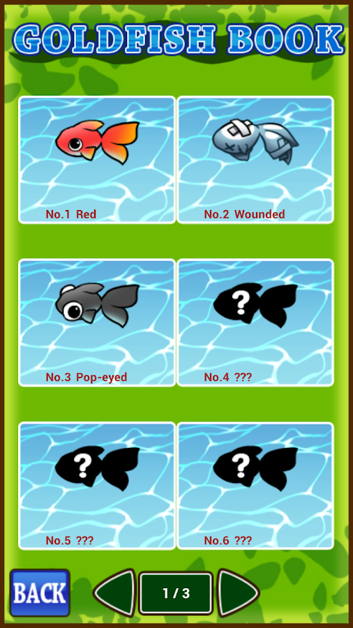 how to play goldfish