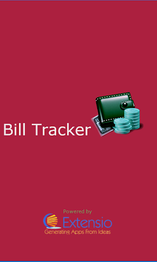 Bill Tracker