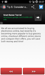 Free Money Saving Tips APK