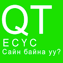 QT Book logo