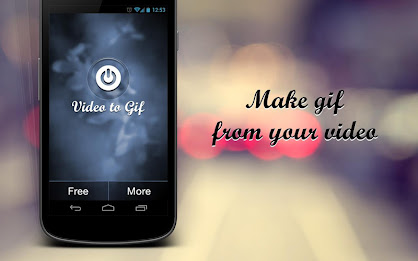 Video To Gif by ANDROID PIXELS poster 1