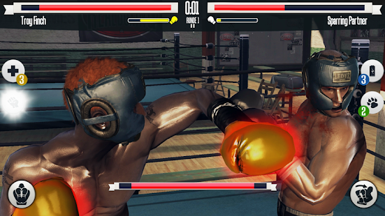 Real Boxing Screenshot