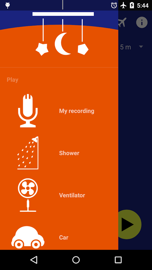 Baby Sleep Unlock - screenshot