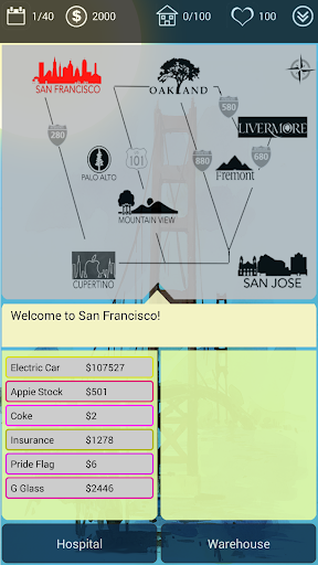 Adventure SFO