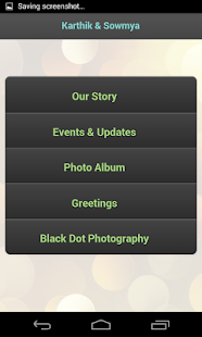How to get Karthik weds Sowmya 1.1 apk for android