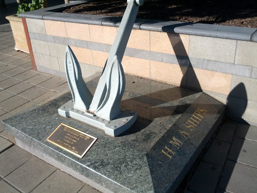 H.M.A. Ships Memorial