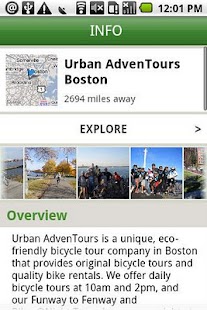 I Bike Boston Urban AdvenTours