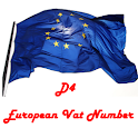 D4 VAT Check logo
