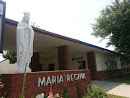 Maria Regina Statue 