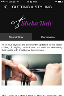 Sheba Hair Screenshots 8