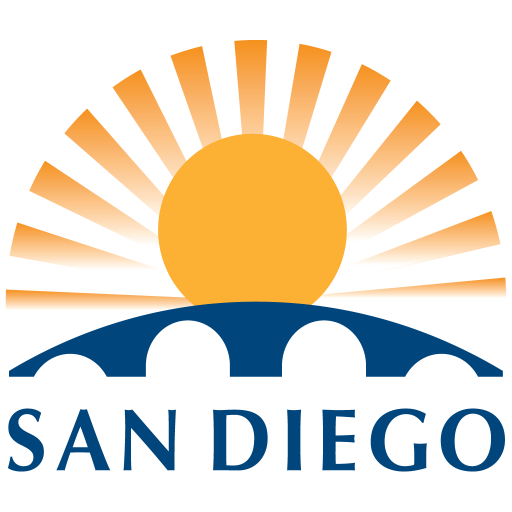 San Diego Jobs LOGO-APP點子