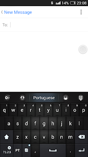 download Portuguese Lang - GO Keyboard free