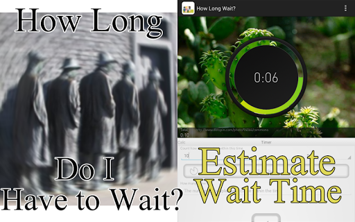 【免費生產應用App】How Long Wait? Little's Law-APP點子