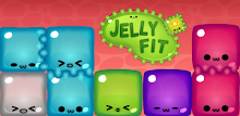 Jelly Fit - Slide and Fit The Gelatin Pieces! APK