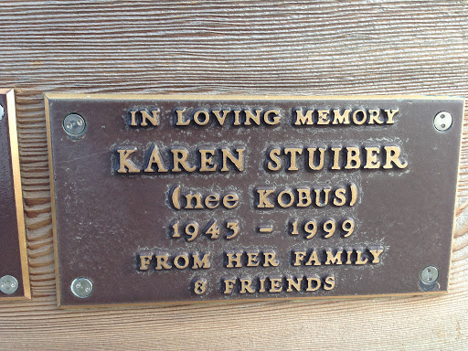 In Loving Memory of Karen Stuiber
