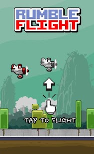 How to mod Rumble Flight patch 1.1 apk for pc