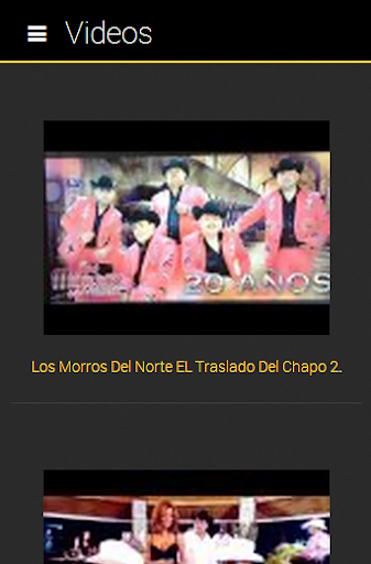 Los Morros Del Norte Fan Club