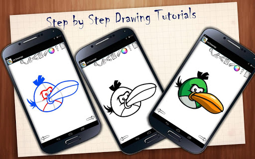 免費下載家庭片APP|Draw Angry Birts app開箱文|APP開箱王