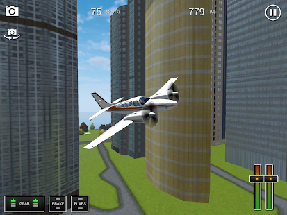 免費下載模擬APP|Flight Sim BeachCraft City app開箱文|APP開箱王