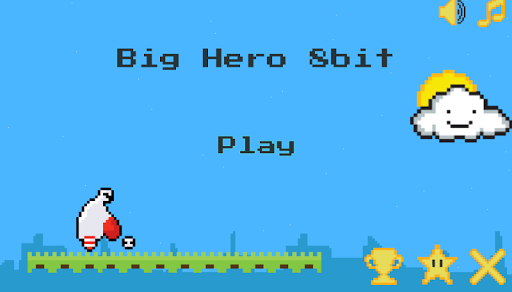 Big Hero 8bit
