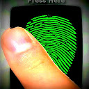 Lie Detector: digital mobile app icon