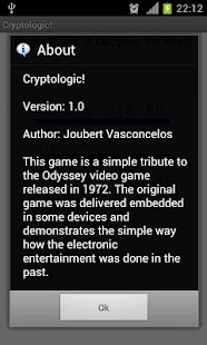 How to download Cryptologic! lastet apk for laptop