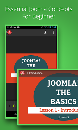 免費下載教育APP|Basic Joomla 3 Tutorials app開箱文|APP開箱王