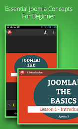 Basic Joomla 3 Tutorials poster 2