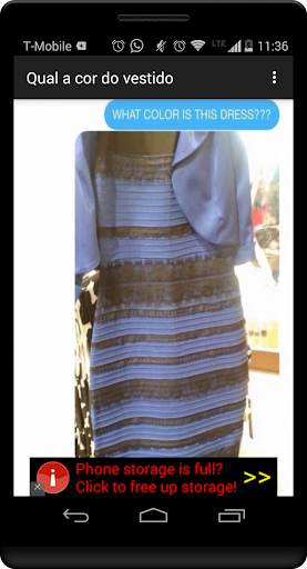 What color is this dress