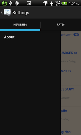 【免費財經App】Forex Headline + Rate Buzz-APP點子