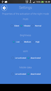 Download Night Mode Design APK for Android